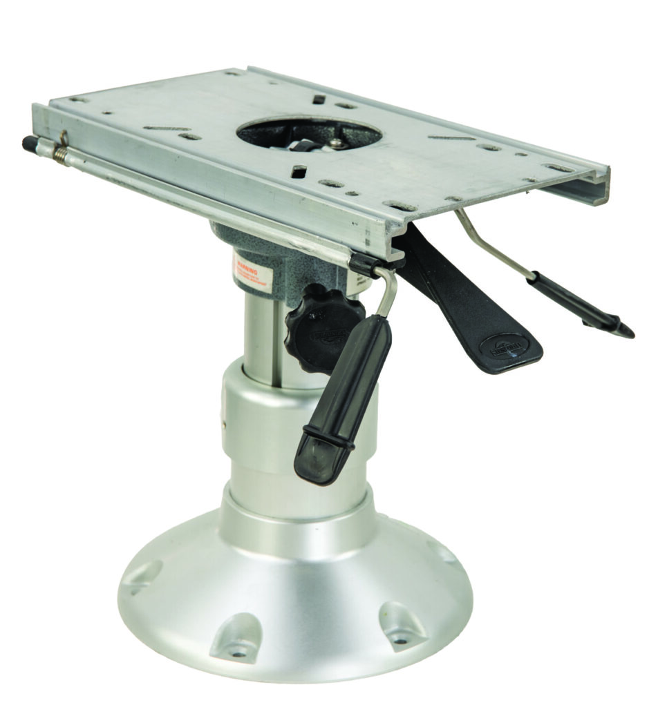 1250456-L - 2-7/8" HEAVY-DUTY ADJUSTABLE MAINSTAY PACKAGE