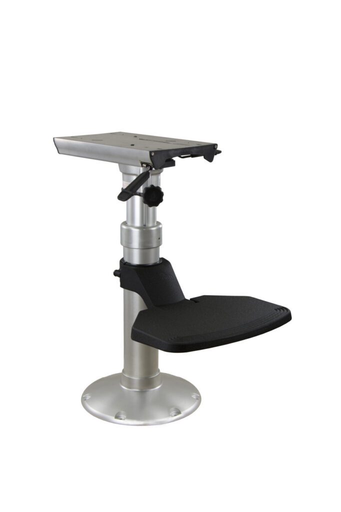 1252140 - 2-7/8" HEAVY-DUTY ADJUSTABLE MAINSTAY HELM PACKAGE