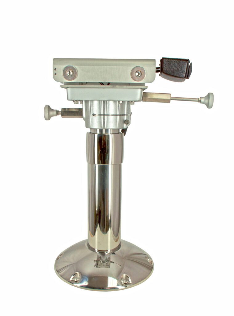 1271340-PE - 4" ELECTRIC ADJUSTABLE MAINSTAY PACKAGE