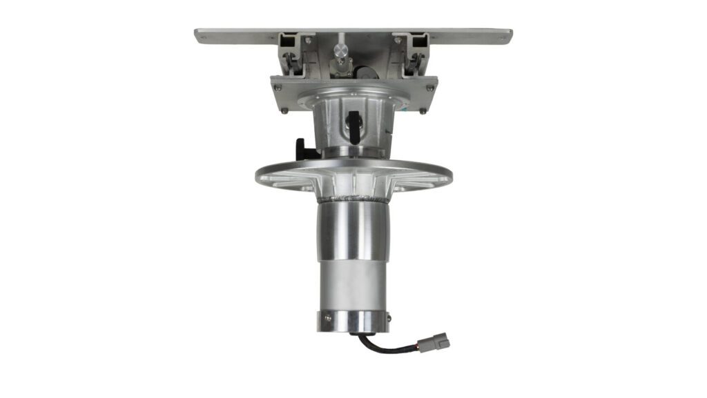 1271380-02 - 2-7/8" THRU-DECK ELECTRIC ADJUSTABLE PEDESTAL