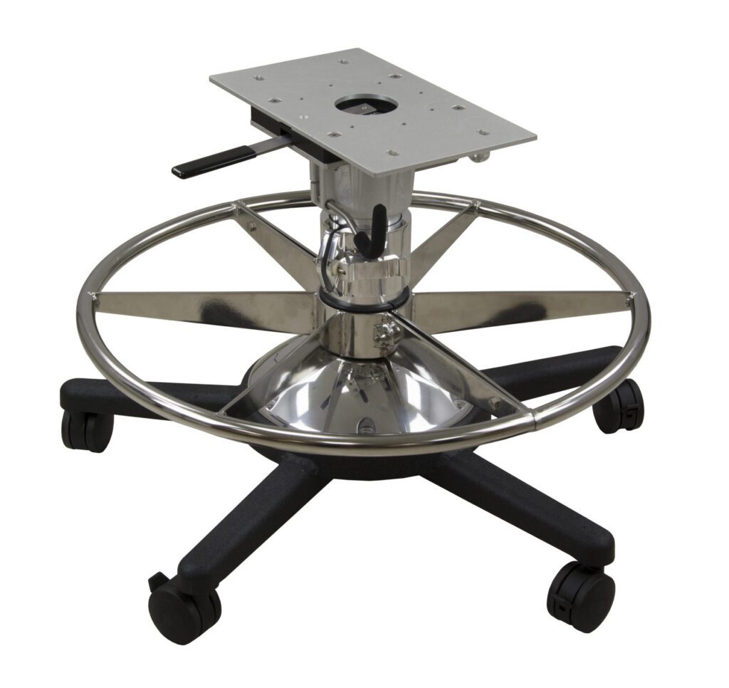 1275580-NC - 4" IN-SHORE LX2 PEDESTAL PACKAGE