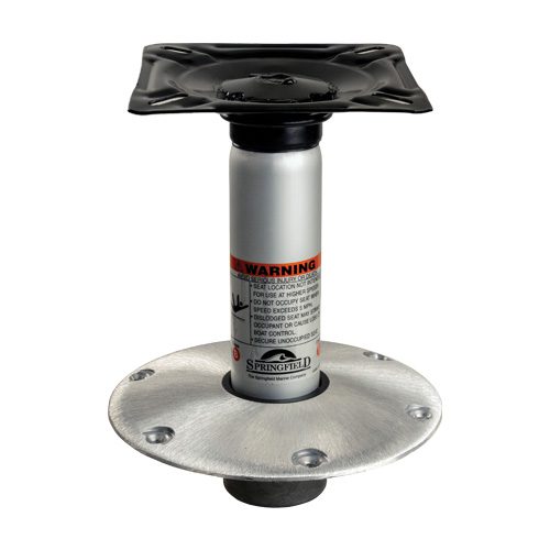 1300709-HL1 - 2-3/8" PLUG-IN™ HI-LO 3-PIECE PEDESTAL PACKAGE, 9"