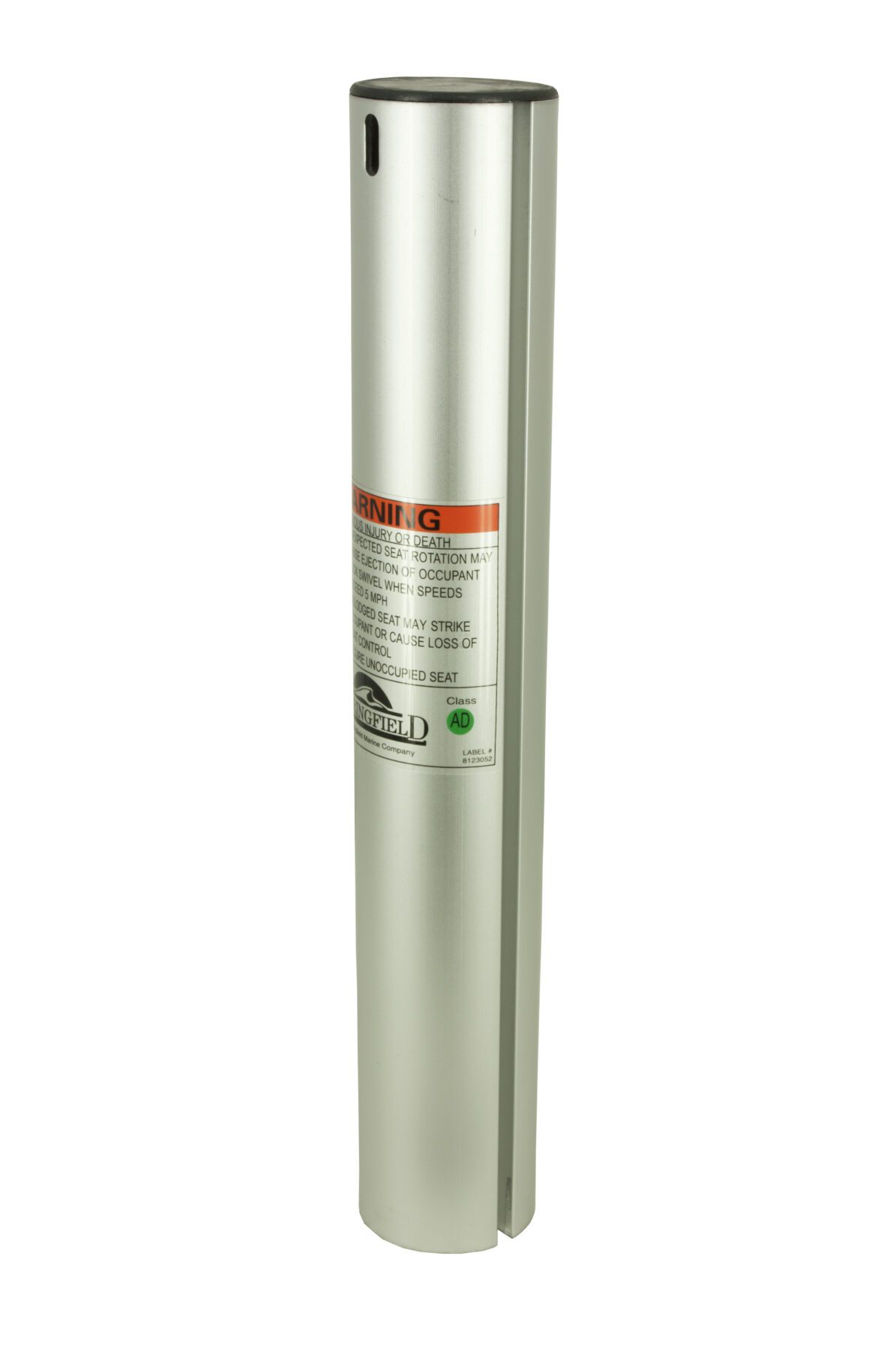 1300713 - 2-3/8" LOCKING FIXED-HEIGHT POST, 13"