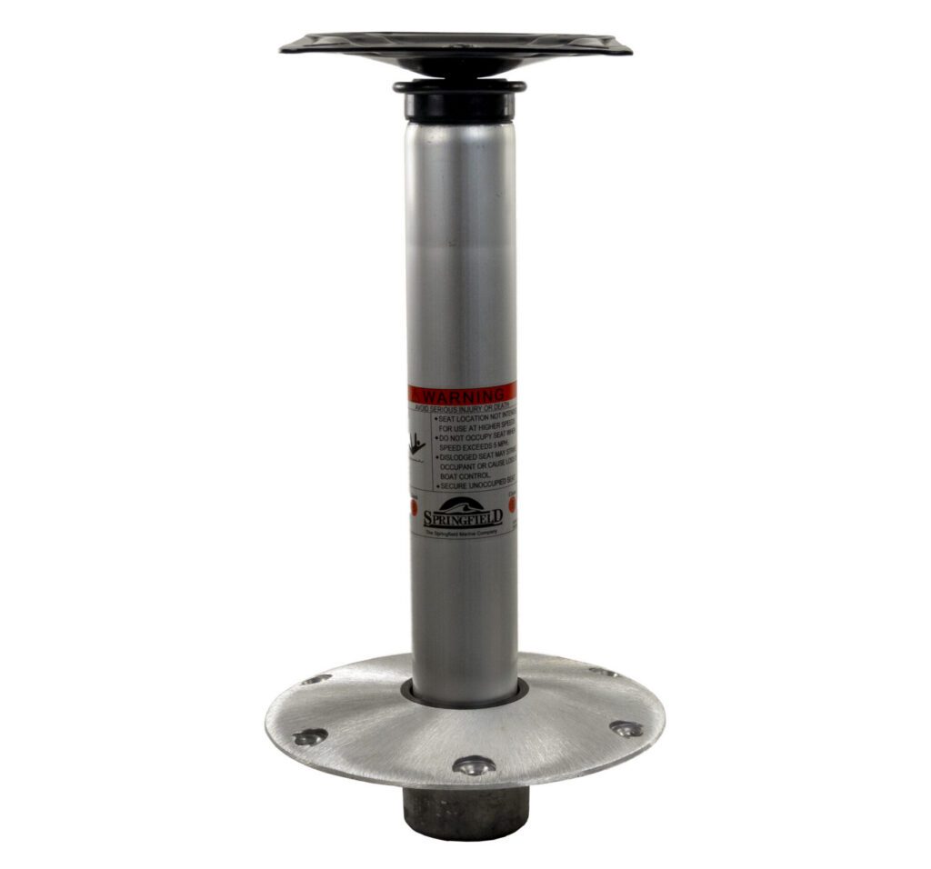 1300715-HL1 - 2-3/8" PLUG-IN™ HI-LO 3-PIECE PEDESTAL PACKAGE, 15"