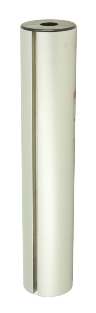 1304012-HL - 2-3/8" LOCKING HI-LO POST WITH LATCH, 12"