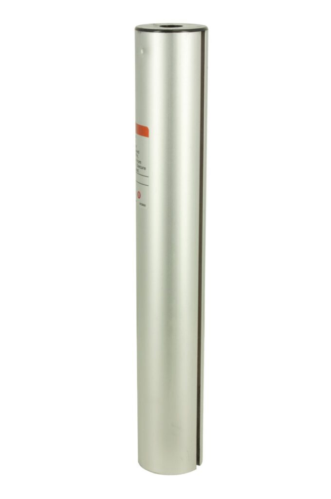 1304015-HL - 2-3/8" LOCKING HI-LO POST WITH LATCH, 15"