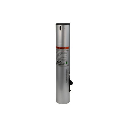 2-3/8" LOCKING POST WITH LATCH, 12"
