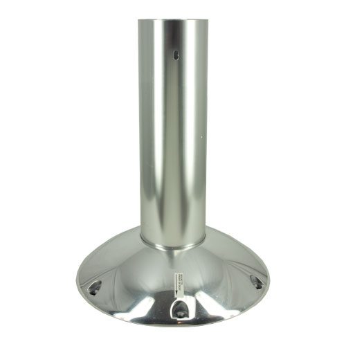 1450014-P - 4" ELITE FIXED-HEIGHT PEDESTAL, 14"