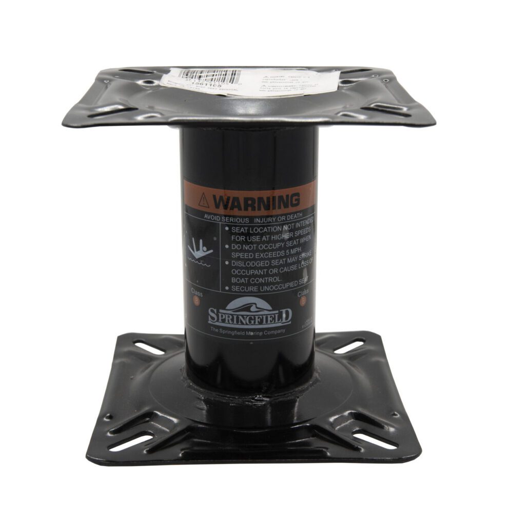 1561105 - ECONOMY FIXED-HEIGHT PEDESTAL, 7"