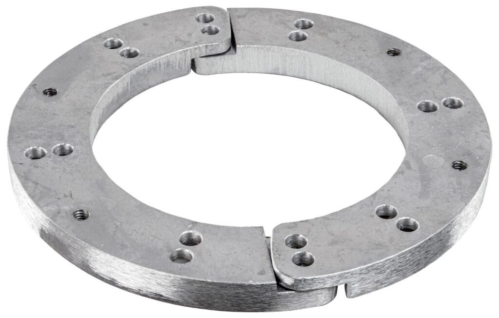 1580004 - SPLIT UNDER DECK RING