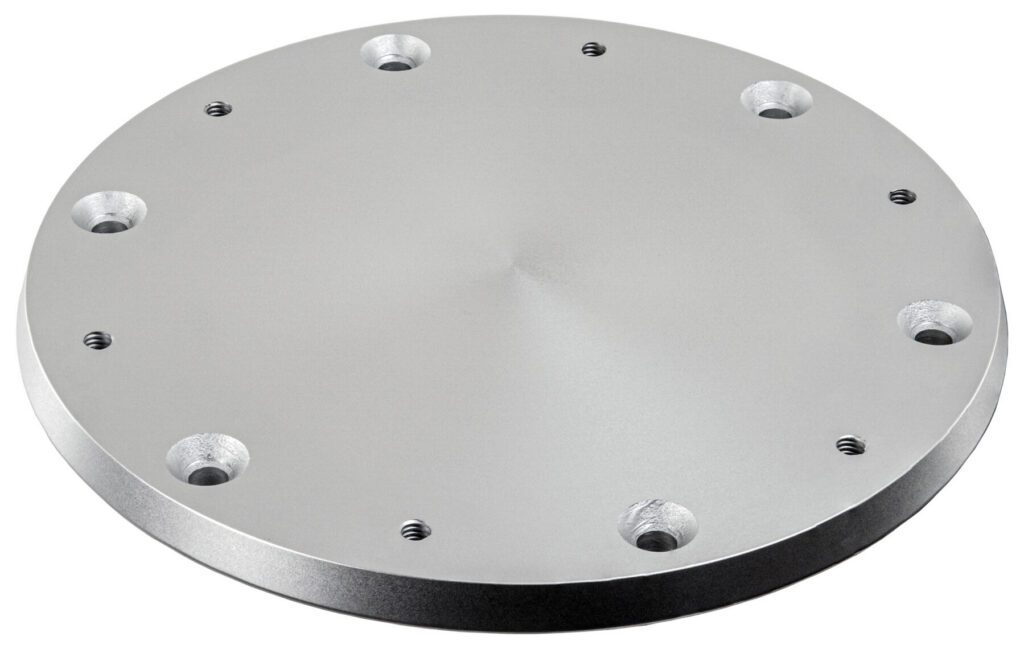 1580006 - ALUMINUM 9" DECK PLATE