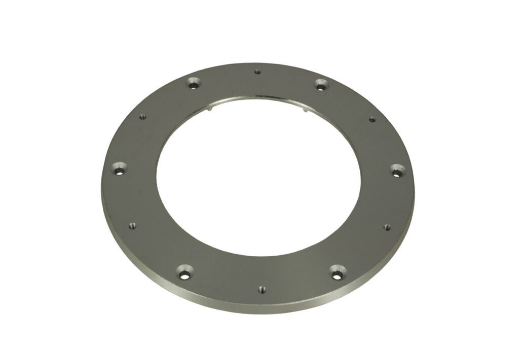 1580008 - ALUMINUM 12" OPEN DECK PLATE
