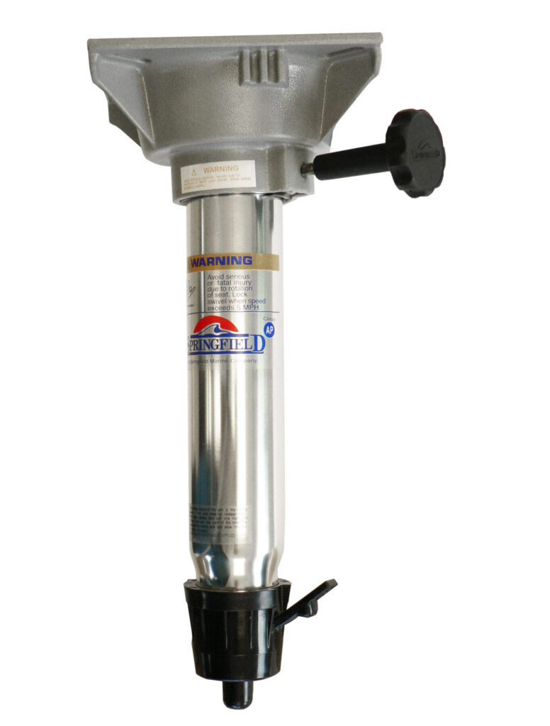1600607 - 2-3/8" TAPER-LOCK™ HI-LO 2-PIECE NON-LOCKING POST PACKAGE