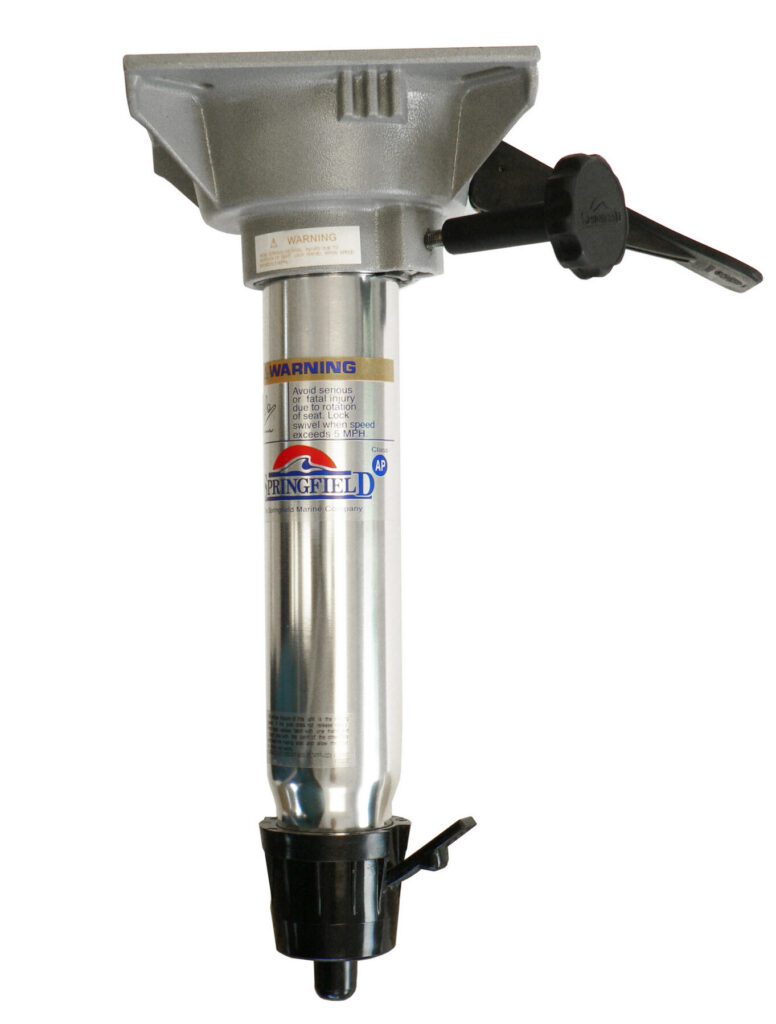 1600607-L - 2-3/8" TAPER-LOCK™ HI-LO 2-PIECE LOCKING POST PACKAGE