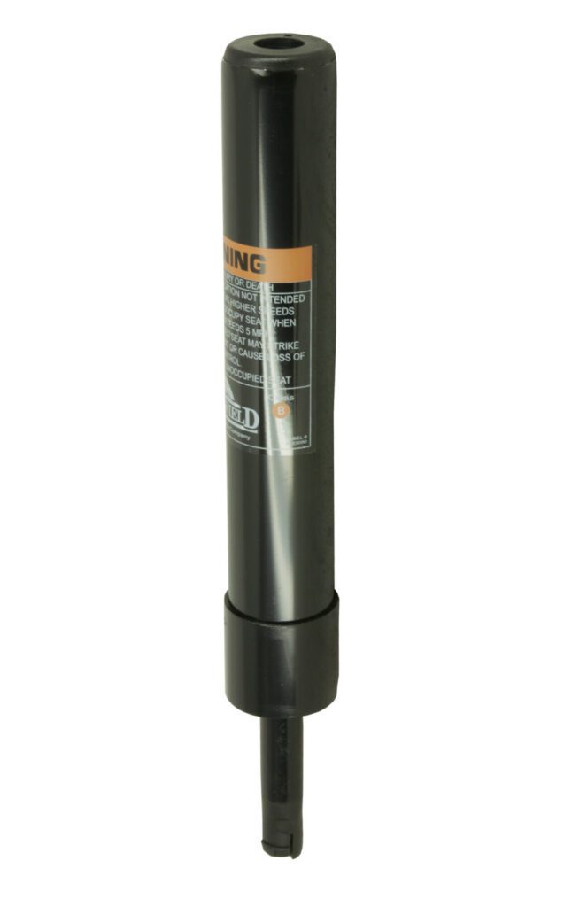 1610411-EC - KINGPIN™ STANDARD FIXED-HEIGHT POST, 11"