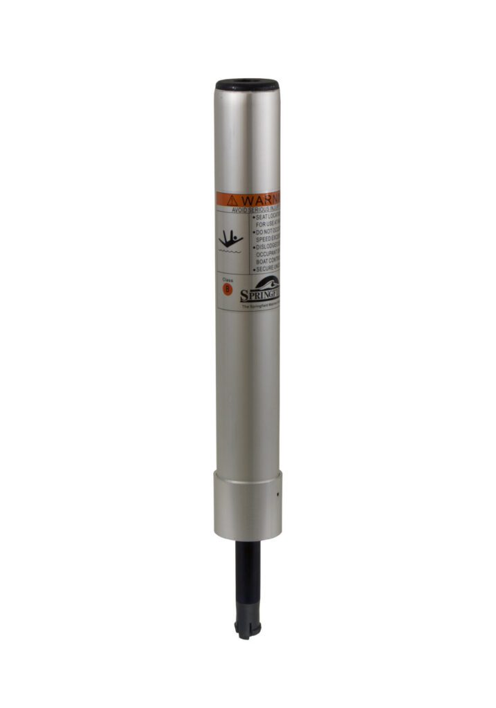 1610413-A - KINGPIN™ STANDARD FIXED-HEIGHT POST, 13"