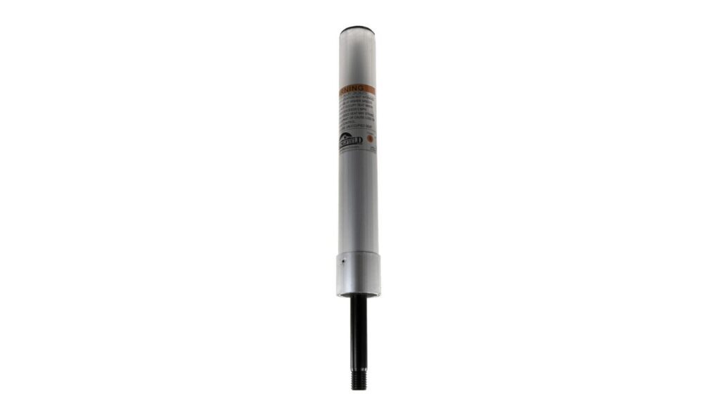1630402-A - KINGPIN™ THREADED FIXED-HEIGHT POST, 13"