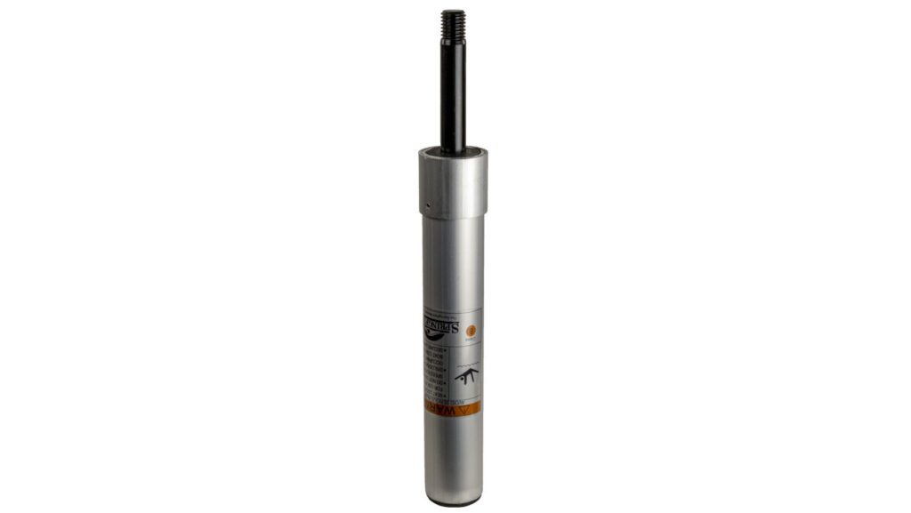 1630411-A - KINGPIN™ THREADED FIXED-HEIGHT POST, 11"
