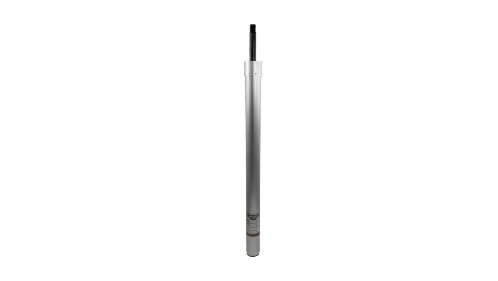 1630415-A - KINGPIN™ THREADED FIXED-HEIGHT POST, 25"