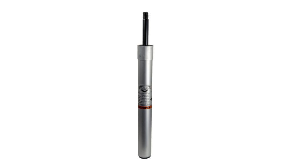 1630423-A - KINGPIN™ THREADED FIXED-HEIGHT POST, 15"