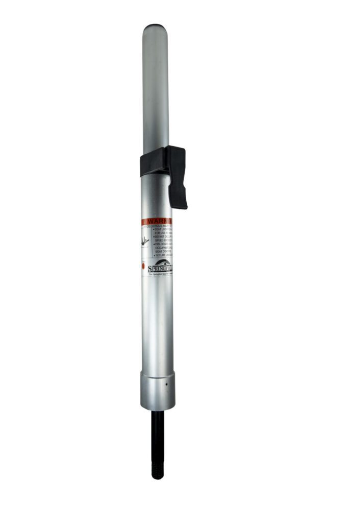 1630801-A - KINGPIN™ MANUAL ADJUSTABLE POST