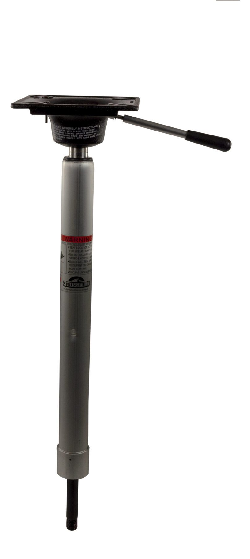 1632013-A - KINGPIN™ ADJUSTABLE POWER-RISE STAND-UP POST, THREADED