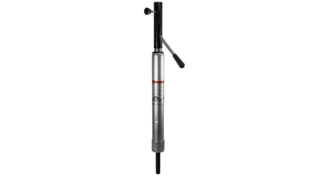 1633013-A - KINGPIN™ ADJUSTABLE POWER-RISE POST