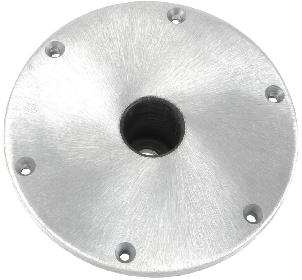 1640002 - SPRING-LOCK™ 9" NON-LOCKING ROUND BASE