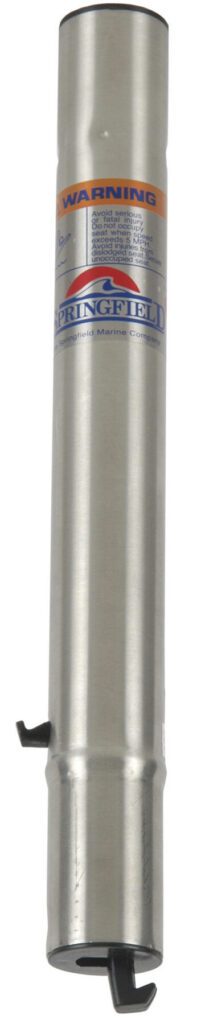 1640403 - SPRING-LOCK™ NON-LOCKING POST, 15-1/2"
