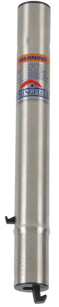 1640404 - SPRING-LOCK™ NON-LOCKING POST, 13-1/2"