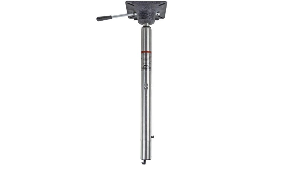 1641009 - SPRING-LOCK™ POWER-RISE ADJUSTABLE STAND-UP POST PACKAGE
