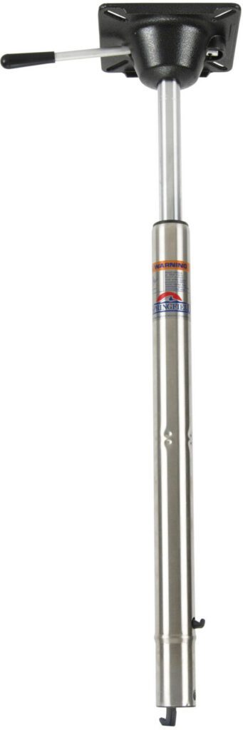 1641019 - SPRING-LOCK™ POWER-RISE ADJUSTABLE STAND-UP POST PACKAGE