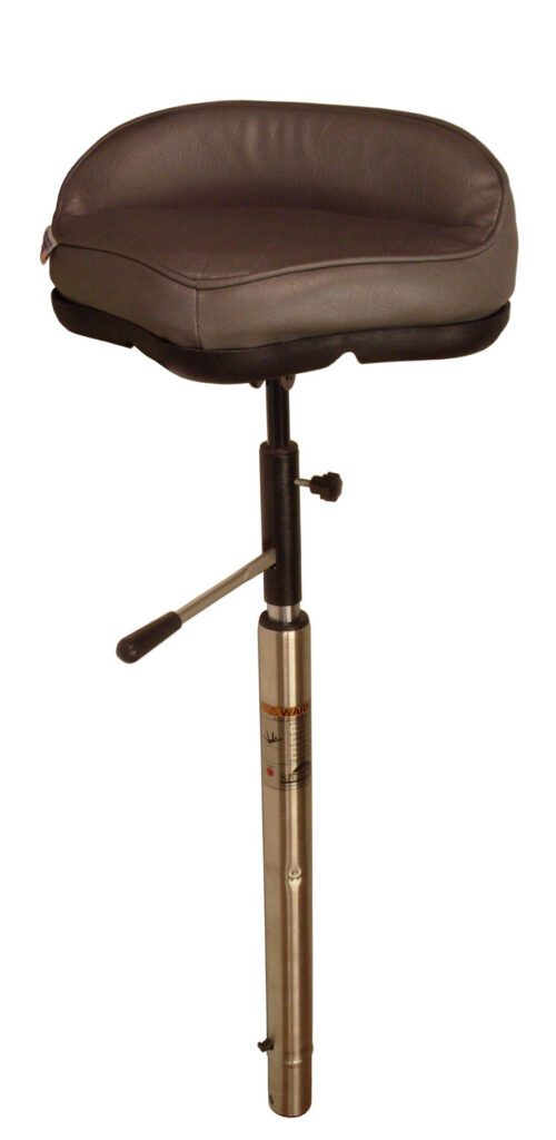 1641037 - SPRING-LOCK™ POWER-RISE ADJUSTABLE STAND-UP POST 3-PIECE PACKAGE
