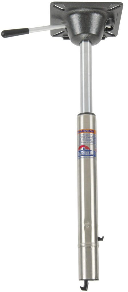 1642005 - SPRING-LOCK™ POWER-RISE SIT-DOWN POST