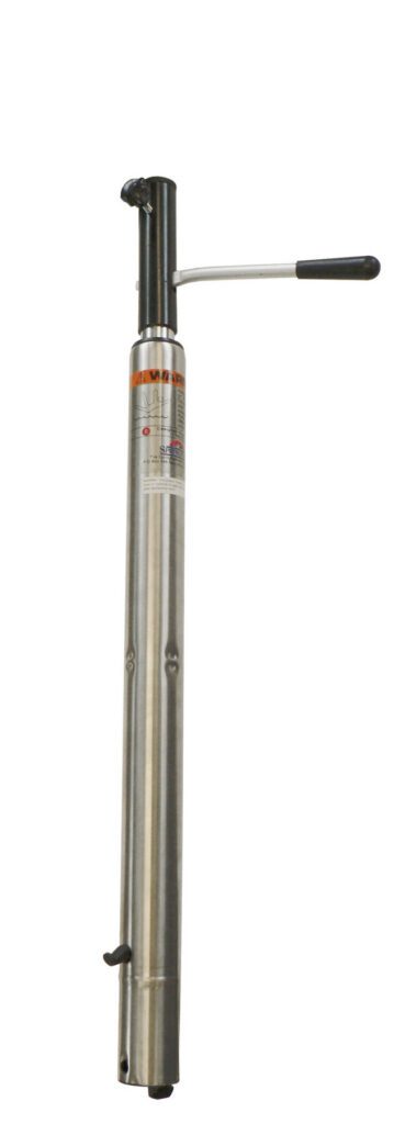1643013 - SPRING-LOCK™ POWER-RISE ADJUSTABLE STAND-UP POST