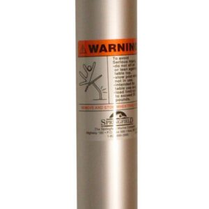 1660029 - 2-3/8" STOWABLE PEDESTAL PACKAGE, 30"