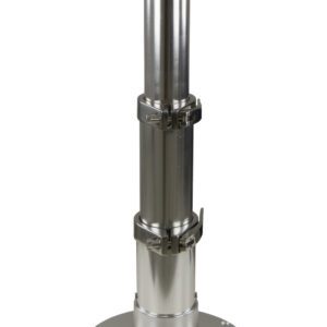 1660232 - 3-STAGE TABLE PEDESTAL PACKAGE