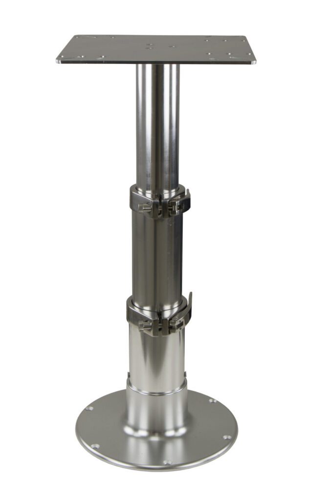 1660232 - 3-STAGE TABLE PEDESTAL PACKAGE