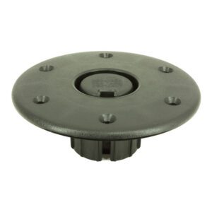 1660703 - BLACK COMPOSITE UNI-LOCK TABLE BASE