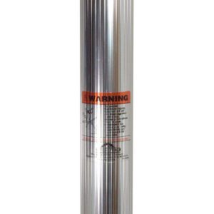 1661127-CAL - 2-7/8" THRU-DECK TABLE PACKAGE