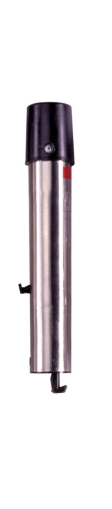 1680411 - LOCKING SPRING-LOCK™ POST, 11-1/4"
