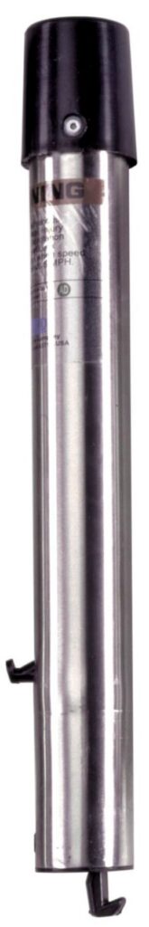 1680415 - LOCKING SPRING-LOCK™ POST, 15-1/2"