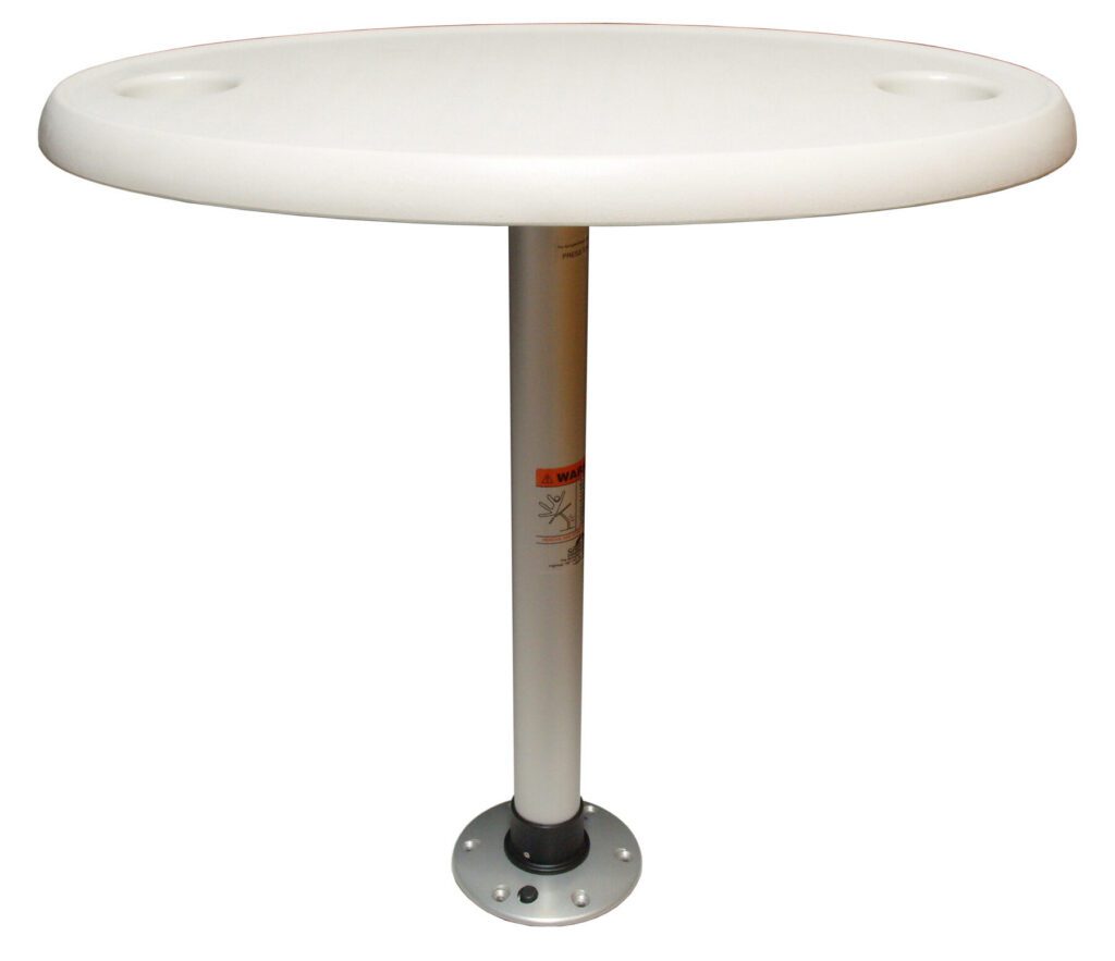 1690106 - THREAD-LOCK™ TABLE PACKAGE, OVAL