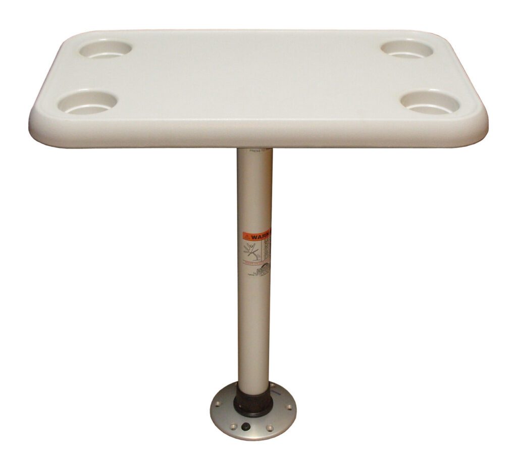 1690107 - THREAD-LOCK™ TABLE PACKAGE, RECTANGLE