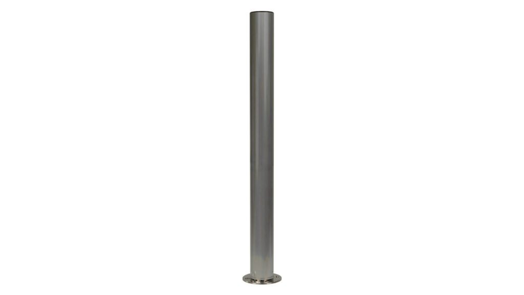 1695827-A - 2-7/8" LOW-PROFILE THREADED TABLE POST PACKAGE, 27"