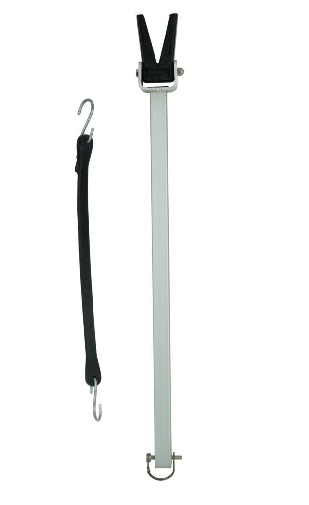 1780230 - GUARDIAN MOTOR SUPPORT, V MOUNT BOLT-ON