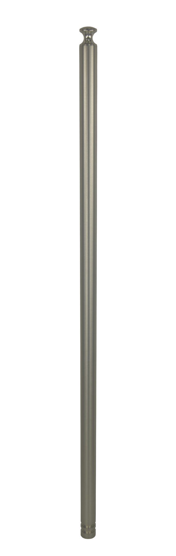 1800041-T - 1.75" SKI TOW PYLON, TWIST-IN, 37" MAX