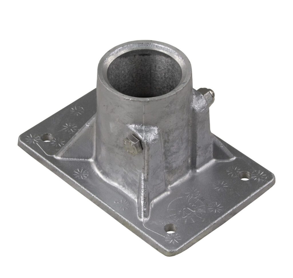 1800044 - 1.75" SKI TOW RECEIVER