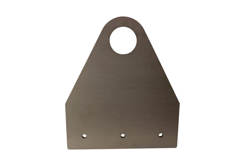1800048 - MOUNTING PLATE BRACKET FOR POP-UP SKI TOW