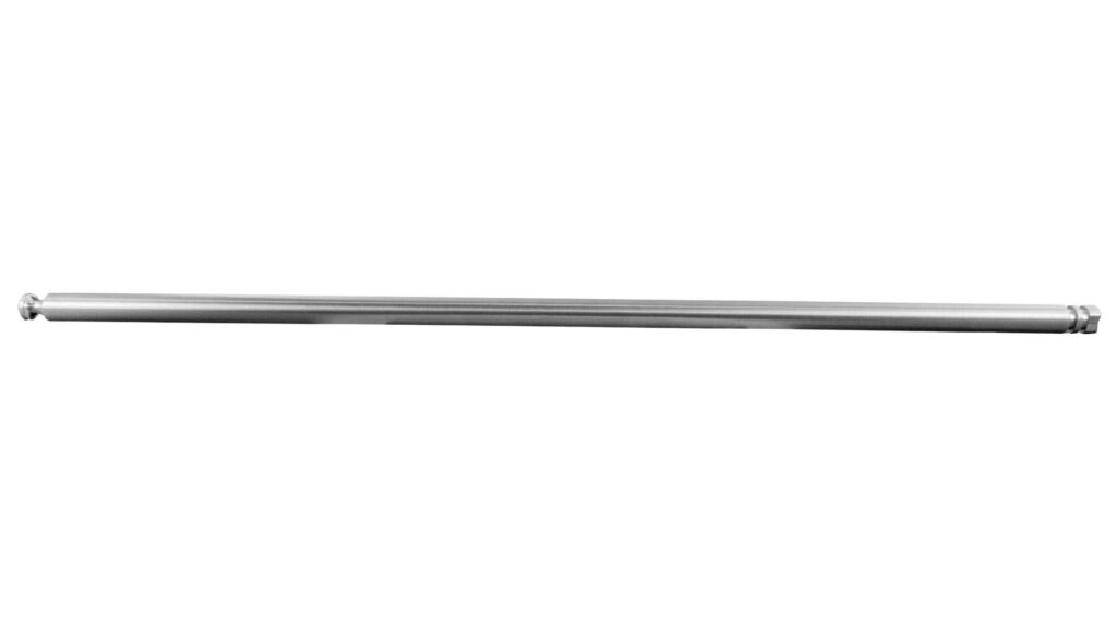 1800066-T - 1.75" SKI TOW PYLON, TWIST-IN, 38" MAX